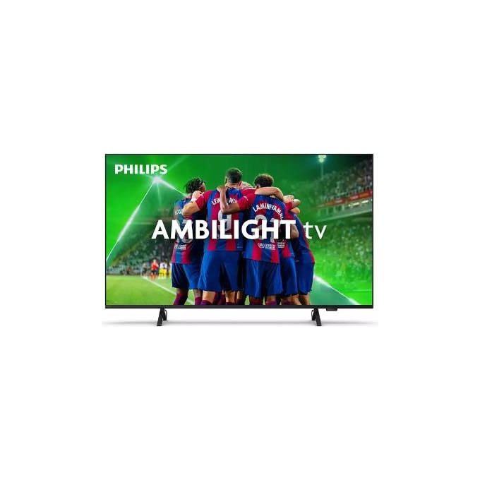 Philips Ambilight 43PUS8319-12 Tv Led 43'' Smart TV Ultra Hd Nero