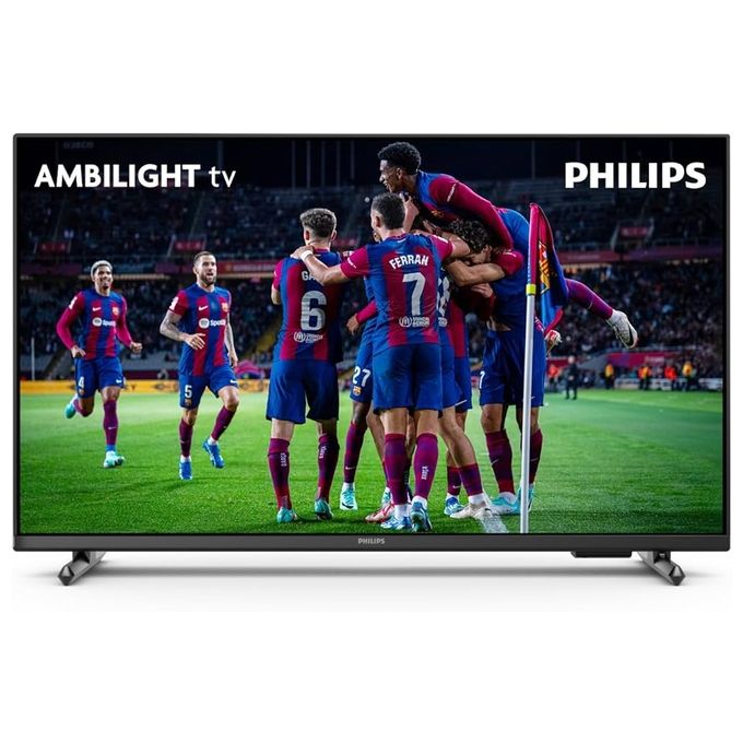 Philips Ambilight 65PUS8319/12 Tv Led 65" Smart TV Ultra Hd Nero