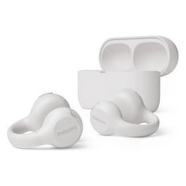 Auricolari Open Ear TAQ2000WT Bianco True Wireless IPX4