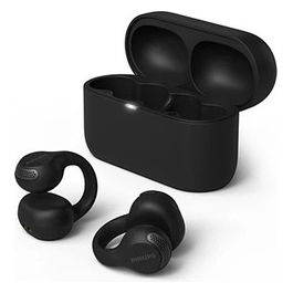 Auricolari True Wireless TAQ2000BK Nero open-ear