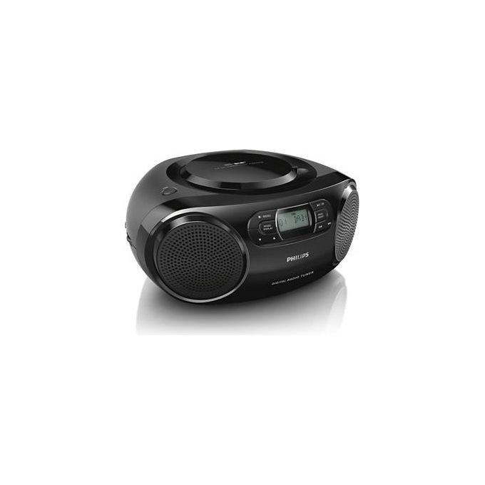 Philips AZB500 Lettore Cd Portatile Nero