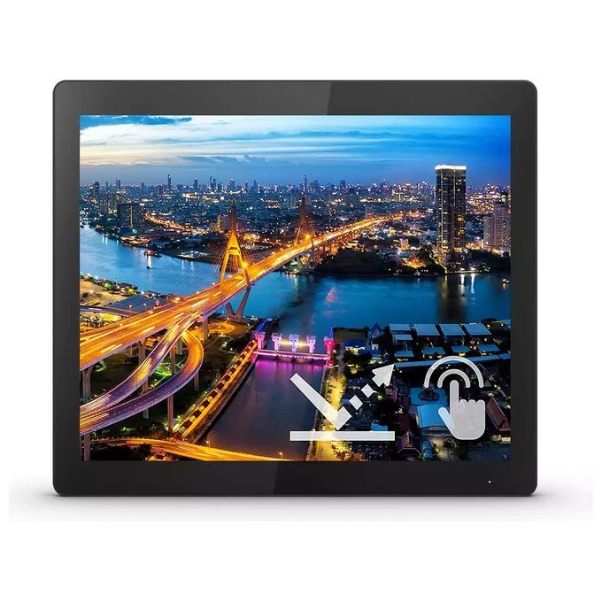 Philips 152B1TFL-00 Monitor PC 15" TN 60 Hz (Nero)