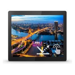 Monitor 17" LED TN Touch 172B1TFL / 00 1280x1024 Tempo di Risposta 4 ms