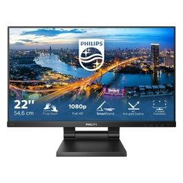 Monitor 21.5" LED IPS Touch B Line 222B1TC / 00 1920x1080 Full HD Tempo di Risposta 4 ms