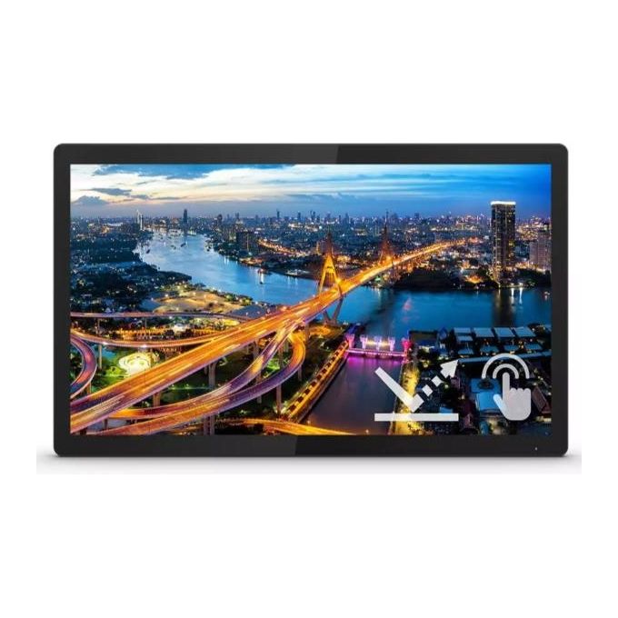 immagine di Philips 222B1TFL-00 Monitor PC 21,5" Full HD IPS 75 Hz (Nero)
