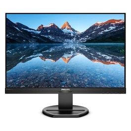 Monitor 24.1" LED IPS 240B9/00 1920x1200 WUXGA Tempo di Risposta 4 ms
