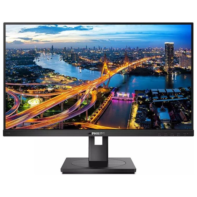 Philips 243B1-00 B Line Monitor PC 23,8" Full HD IPS 75 Hz (Nero)