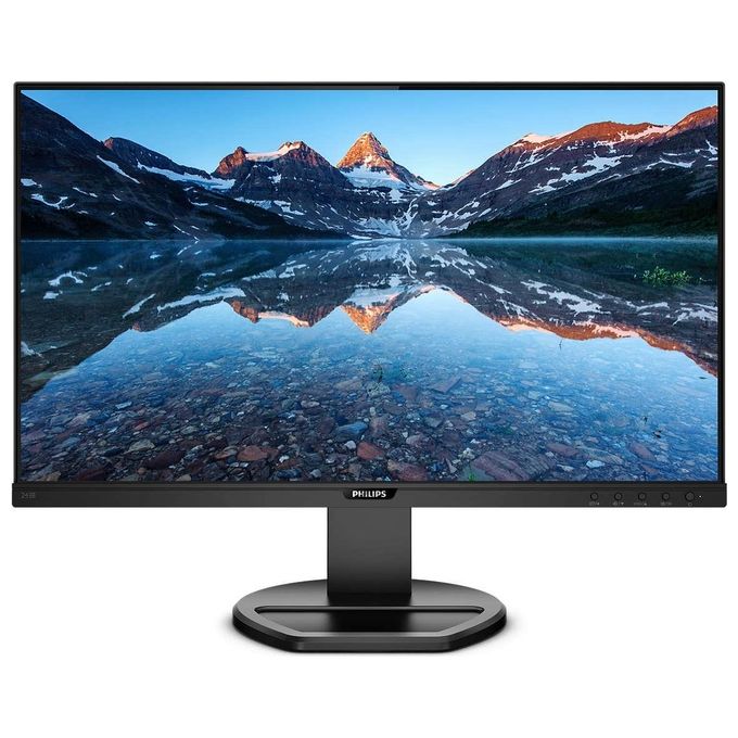 Image of PHILIPS Monitor 23.8'' LED IPS B Line 243B9-00 1920x1080 Full HD Tempo di Risposta 4 ms