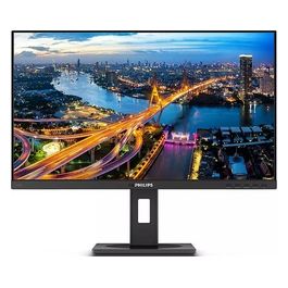 Monitor Flat 23.8" B Line 246B1/00 2560x1440 Pixel Quad HD Tempo di risposta 4 ms