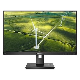 PHILIPS Monitor 27" LED IPS B-Line 272B1G / 00 1920x1080 Full HD Tempo di Risposta 4 ms