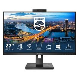Monitor Flat 27" B Line 275B1H/00 2560x1440 Pixel 2k Ultra Hd Led Tempo di risposta 4 ms 