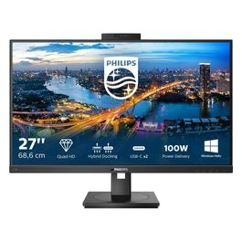 Monitor 27" LED IPS 276B1JH / 00 2560 x1440 QHD Tempo di Risposta 4 ms