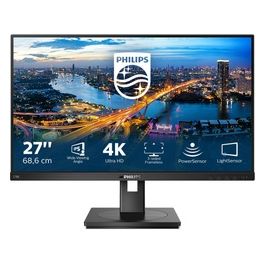 Monitor 27" LED B Line 278B1/00 3840 x 2160 Ultra HD 4K Tempo di Risposta 4 ms
