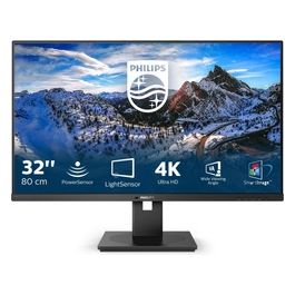 Monitor 31.5" LED VA 328B1/00 3840x2160 4K Ultra HD Tempo di Risposta 4 ms