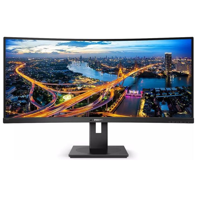 Philips 345B1C-00 B Line Monitor PC 34" Quad HD VA 100 Hz (Nero)