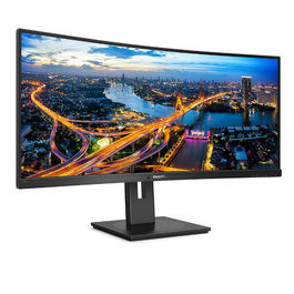 Monitor Flat Curvo 34" B Line 345B1C/00 3440x1440 Pixel WQHD LCD Tempo di risposta 4 ms