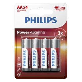 Batterie Stilo Powerlife Alcaline 1,5v 4pz / Blister