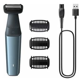 Bodygroom Series 3000 BG3027/05 Rifinitore Impermeabile per Corpo e Inguine