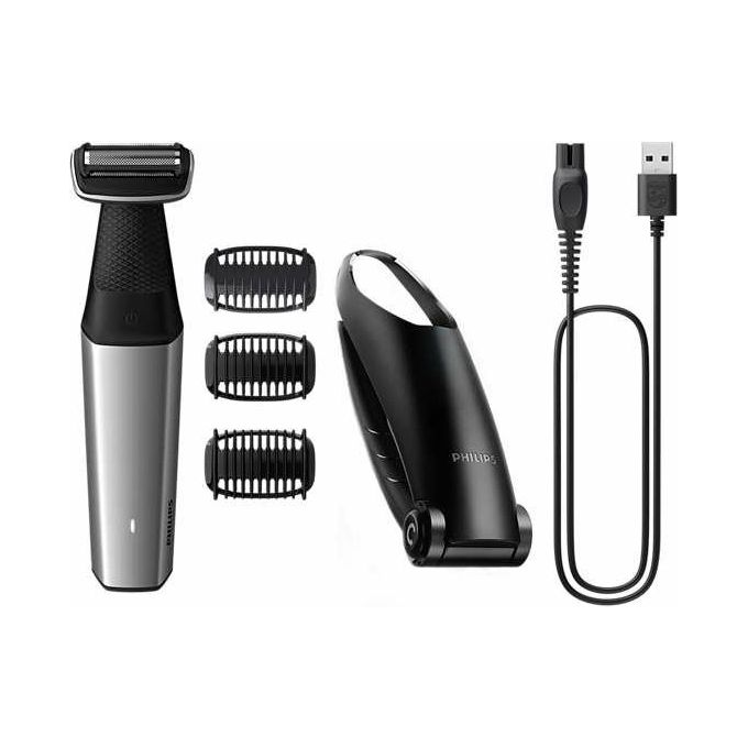 Image of Philips BODYGROOM Series 5000 BG5021-15 Rifinitore impermeabile per corpo e inguine