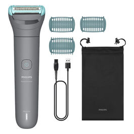 Bodygroomer Serie 3000 BG3485/15 con Sistema di Rasatura