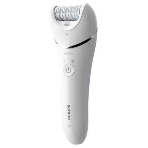 BRE700/00 Epilatore Wet and Dry Per Gambe E Corpo
