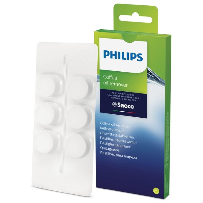 Philips  CA6704 Pastiglie Rimuovi Grassi 6 Pezzi