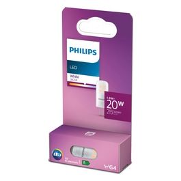 Philips Capsule Led 20W G4 Luce Bianco