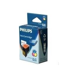 Philips cartuccia colore 500 pagine SGPFA534