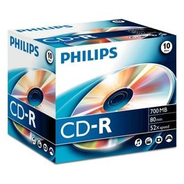 CD-R 80Min 700MB 52x JC