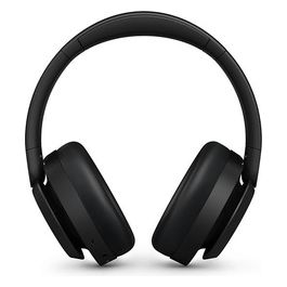 Cuffia On-ear Wireless Bass Noise Canceling Black