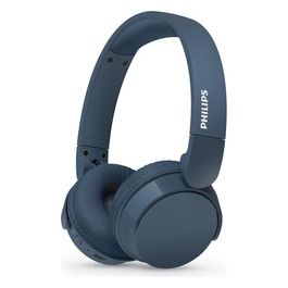 Cuffia On-ear Wireless Bass blue