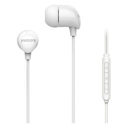 Cuffie In Ear TAE2146WT00 Bianche Cablate USB-C per Musica e Chiamate