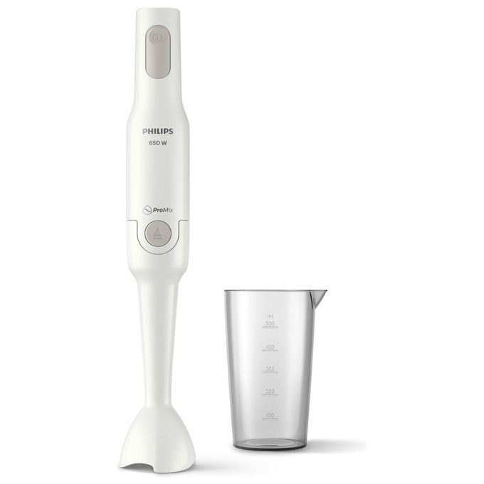 Philips HR2531/00 Daily Collection Frullatore a Immersione Promix 650 W