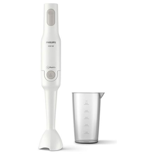 HR2531/00 Daily Collection Frullatore ad Immersione ProMix 650 W colore Bianco
