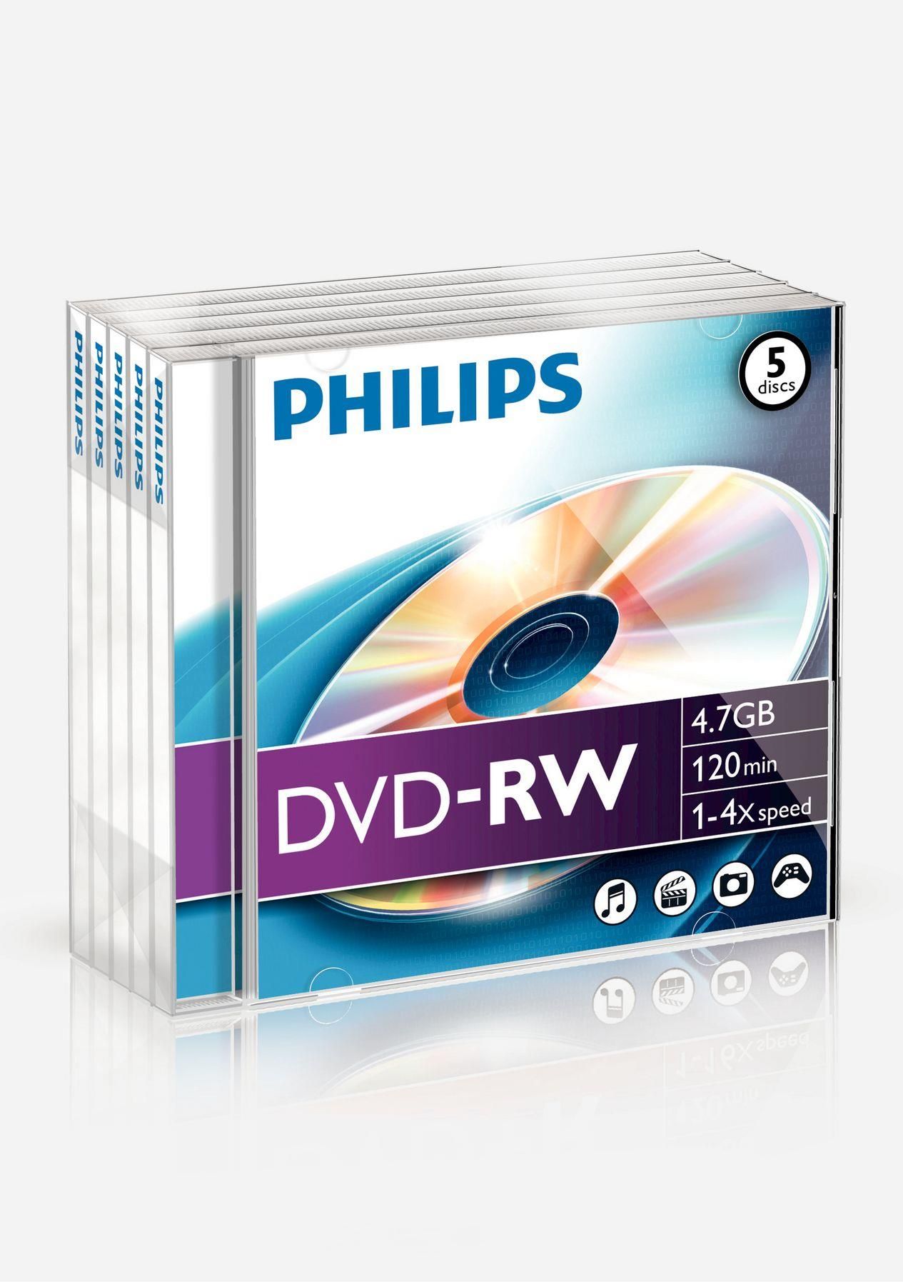 Philips DN4S4J05F/00 Dvd-RW 5