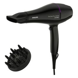 BHD274/00 DryCare Pro Asciugacapelli Professionale Potenza 2200 W Nero