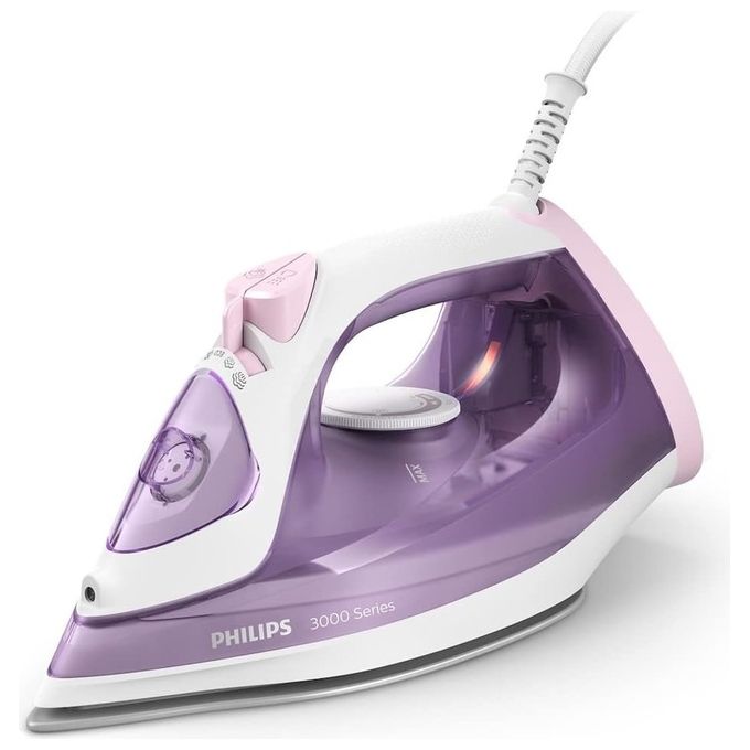 Image of Philips DST5040-80 Serie 5000 Ferro da Stiro a Vapore 320 ml 2600 W 45 g-min Colpo di Vapore 200g