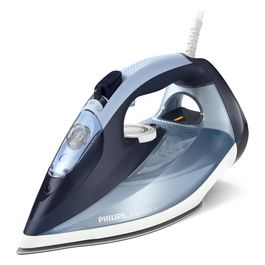 DST7020 Ferro da Stiro a Vapore 2800W 50g/min SteamGlide Plus Blu