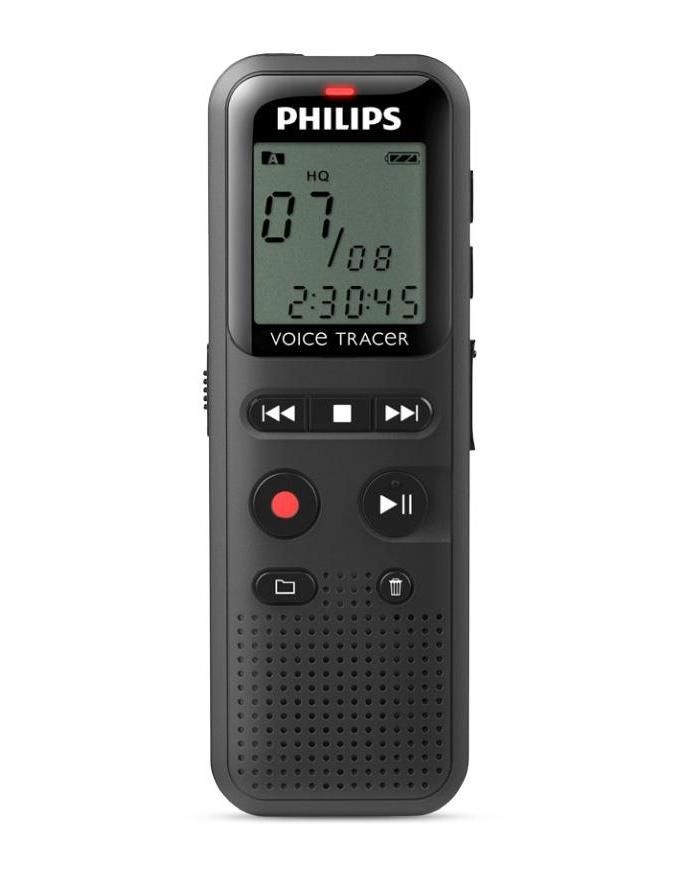 Philips DVT 1150 Registratore