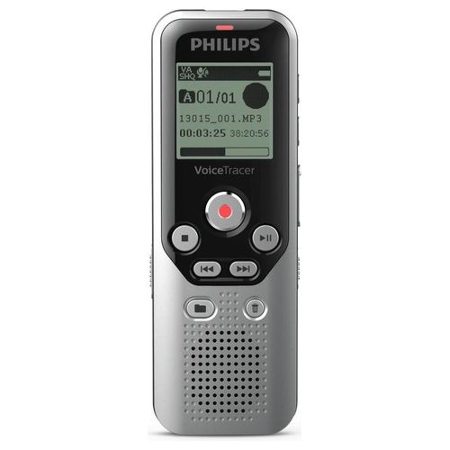 Philips DVT_1250 Registratore Digitale 8Gb