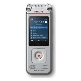 DVT4115 VoiceTracer Registratore Audio con Sembly Speech-toText Cloud Software