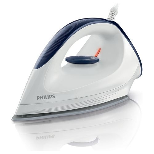 Philips DynaGlide Ferro a Secco 1200W Bianco