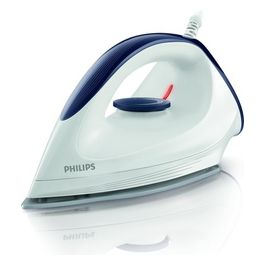 Philips DynaGlide Ferro a Secco 1200W Bianco