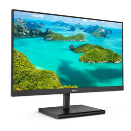 Monitor 23.8" LCD IPS E Line 245E1S / 00 2560x1440 Quad HD Tempo di Risposta 4 ms