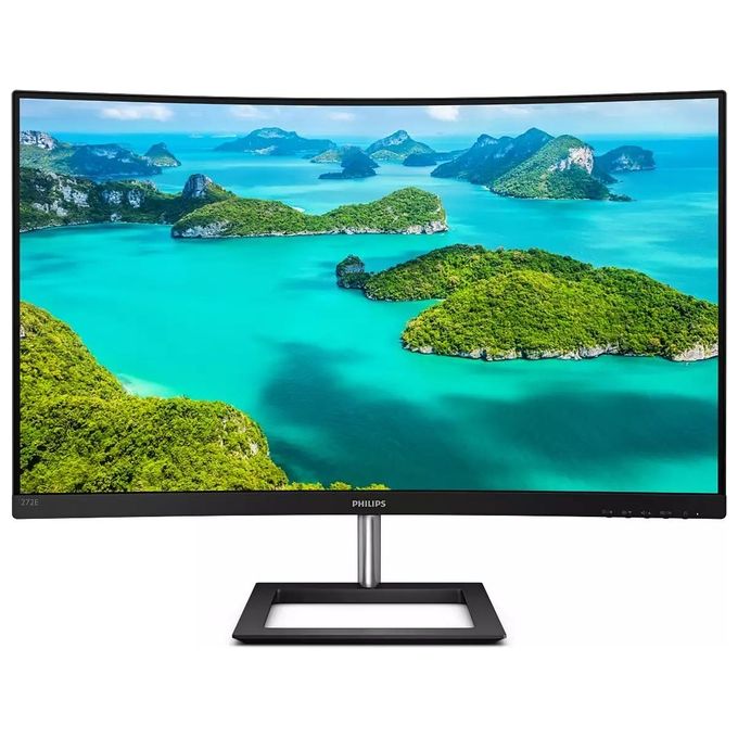Philips 272E1CA-00 Monitor PC 27" Full HD VA 75 Hz (Nero)