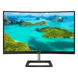 Monitor 31.5" LED VA Curvo 325E1C / 00 2560 x 1440 Quad HD Tempo di Risposta 4 ms