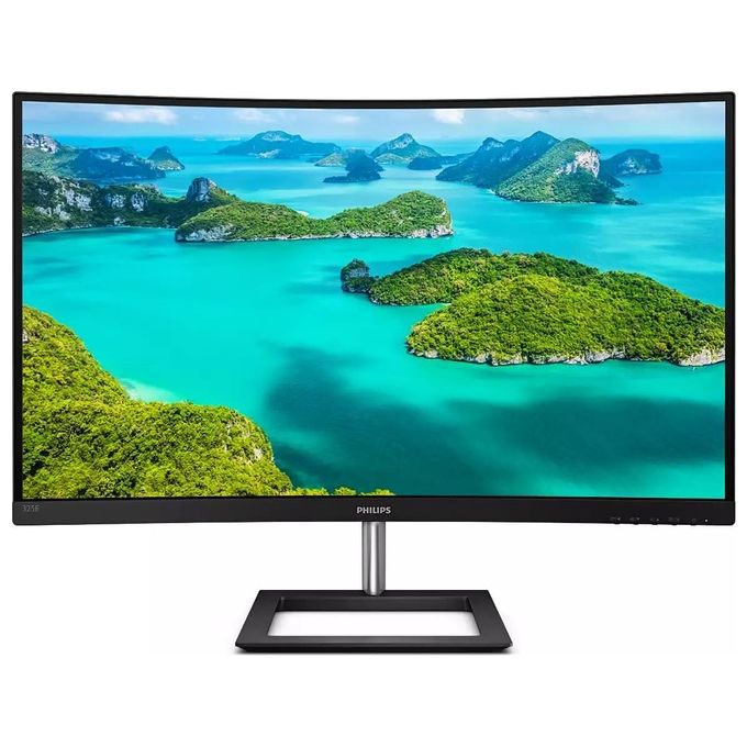 Philips 325E1C-00 Monitor PC 31,5" Quad HD VA 75 Hz (Nero)