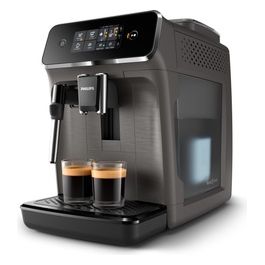 EP2224/10 Series 2200 Macchina da Caffe' Sistema Automatico Potenza 1500 W Capacita' 1,8 Litri Pannarello Classico Display Touch Nero