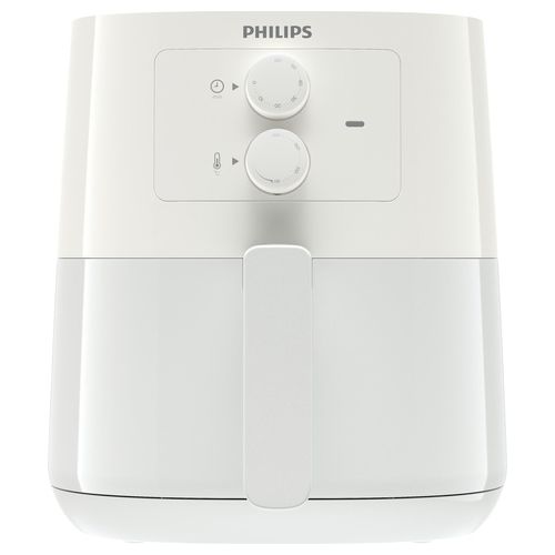 Philips Essential Airfryer da 4.1 Litri 0.8Kg con Tecnologia Rapid Air Classe Energetica E
