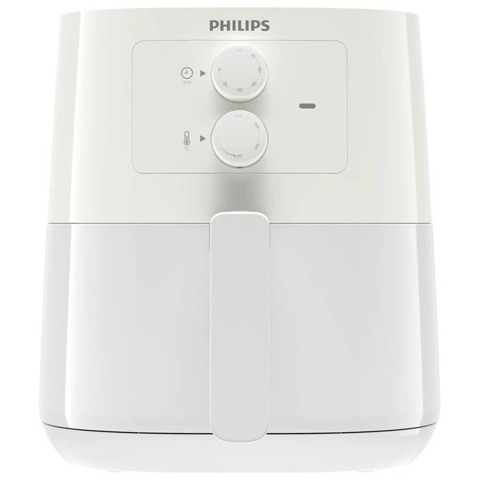 Philips HD9200-10 Friggitrice ad Aria 4,1 Litri 1400 W (Bianco)